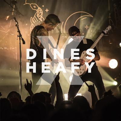 Dear Anxiety By Dines X Heafy, Matthew K. Heafy, Jared Dines's cover