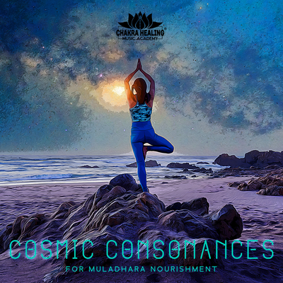 Cosmic Consonances for Muladhara Nourishment's cover