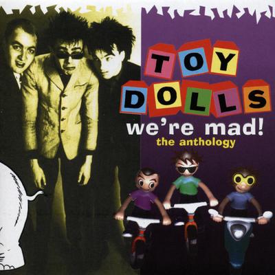 James Bond Lives Down Our Street By Toy Dolls's cover