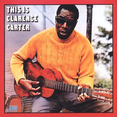 Looking for a Fox By Clarence Carter's cover