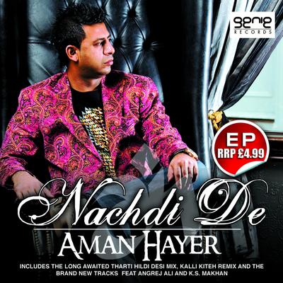 Nachdi De's cover