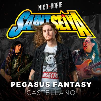 Pegasus Fantasy (Castellano) feat. Hugo RTF's cover