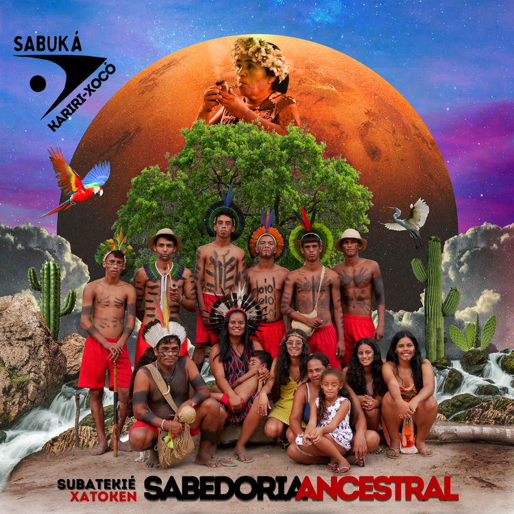 Grupo Sabuká Kariri-Xocó's avatar image