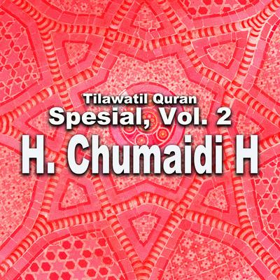 Tilawatil Quran Spesial, Vol. 2's cover