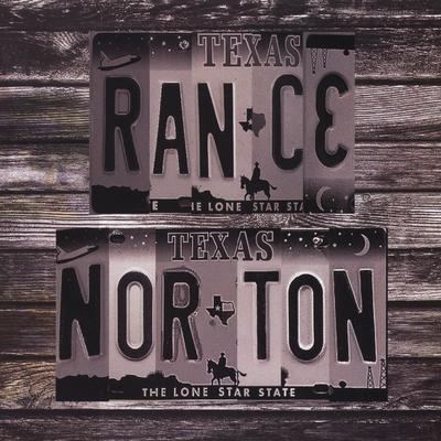 Rance Norton's cover