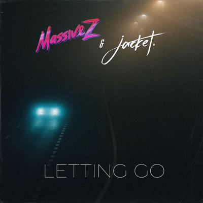 Letting Go By Massive Z, jacket.'s cover