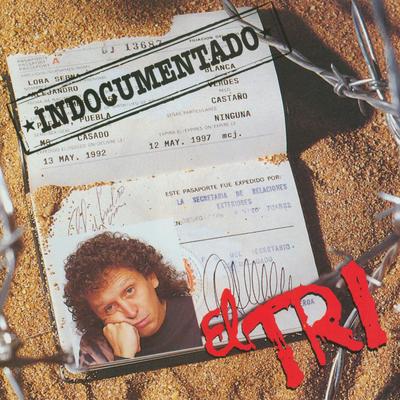 El Indocumentado's cover