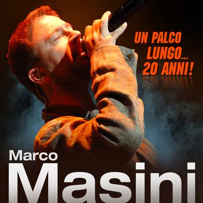 L'Uomo volante By Marco Masini's cover