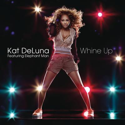 Whine Up (feat. Elephant Man) (English Version)'s cover