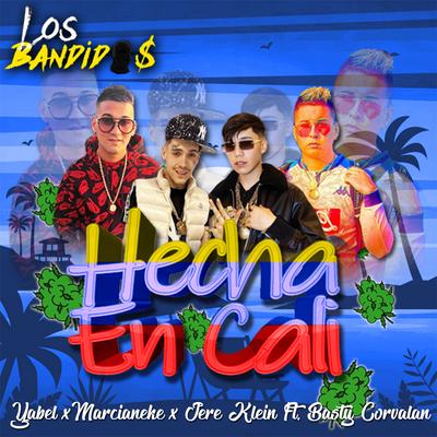 Hecha en Cali's cover