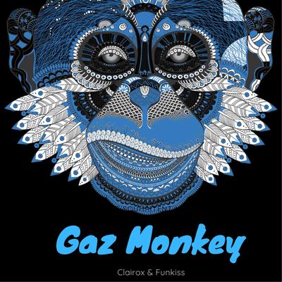 Gaz Monkey's cover