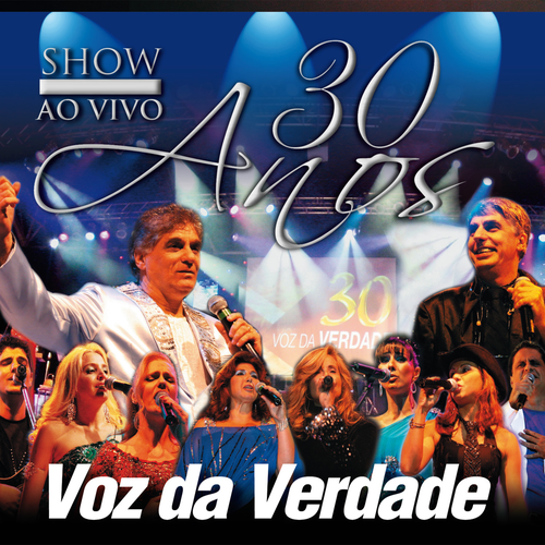 Além do Rio Azul (Live)'s cover