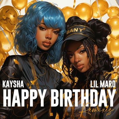 Happy Birthday (DJ Paparazzi Remix)'s cover