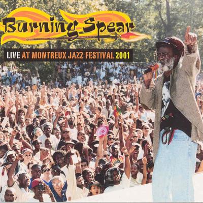 Rocking Time By Burning Spear's cover