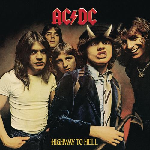 Highway to Hell's cover