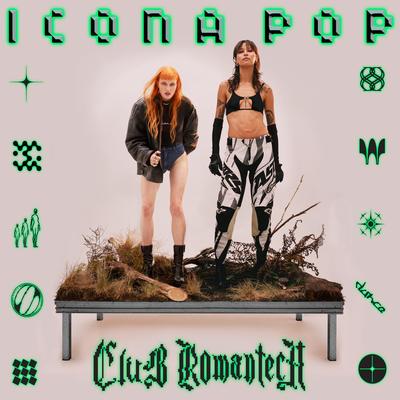 Make Your Mind Up Babe By Icona Pop's cover