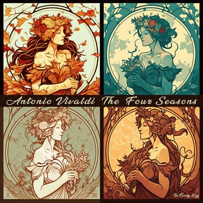 Antonio Vivaldi – The Four Seasons The Spring in D's cover