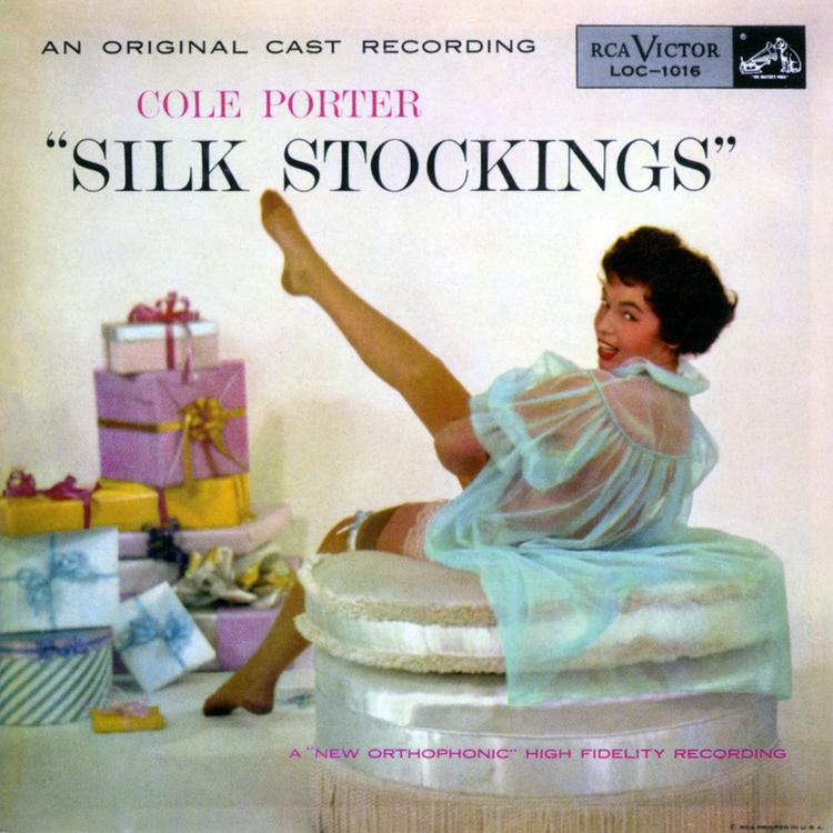 Original Broadway Cast of Silk Stockings's avatar image