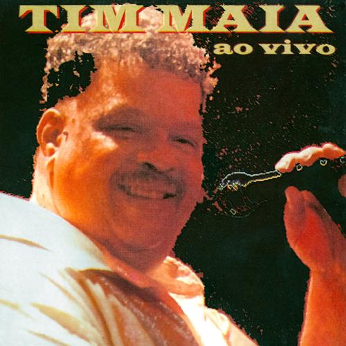 Tim Maia's cover