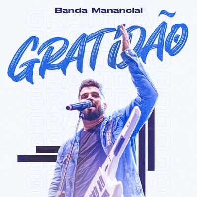 O Senhor Me Amou By Banda Manancial Oficial's cover