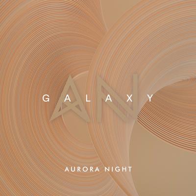 Galaxy By Aurora Night's cover