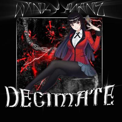 Decimate (Slowed)'s cover