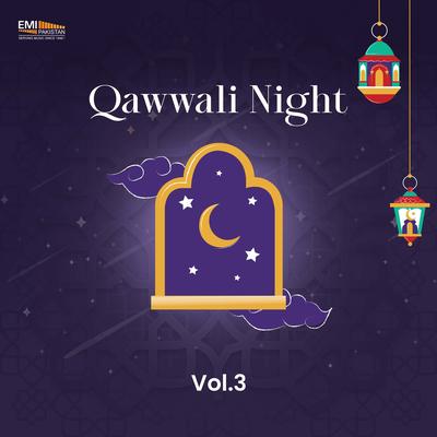 Qawwali Night, Vol. 3's cover