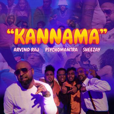 Kannama's cover