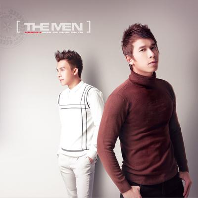 The Men, Vol. 2's cover