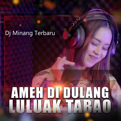 AMEH DIDULANG LULUAK TABAO By Dj Minang Terbaru's cover