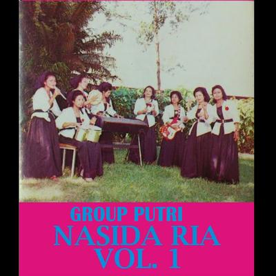 Grup Putri Nasida Ria, Vol. 1's cover