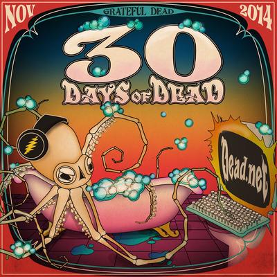 30 Days of Dead 2014's cover