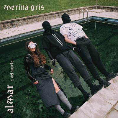 ALMAR By Merina Gris, Delaporte's cover