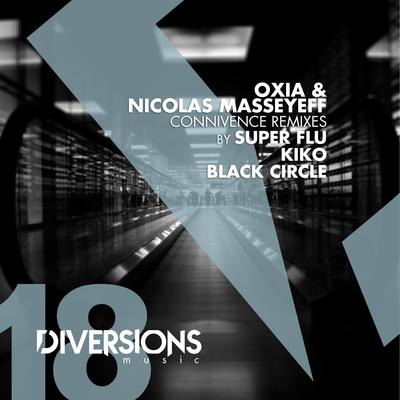 Connivence (Super Flu Remix) By Oxia, Nicolas Masseyeff's cover