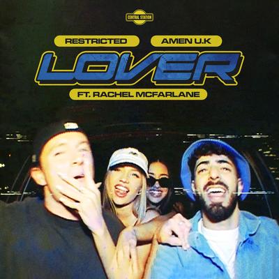 Lover (feat. Rachel McFarlane)'s cover