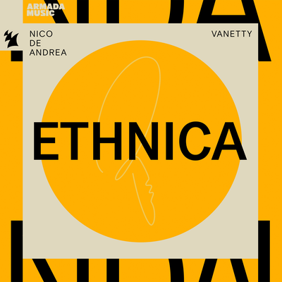 Ethnica By Nico de Andrea, Vanetty's cover