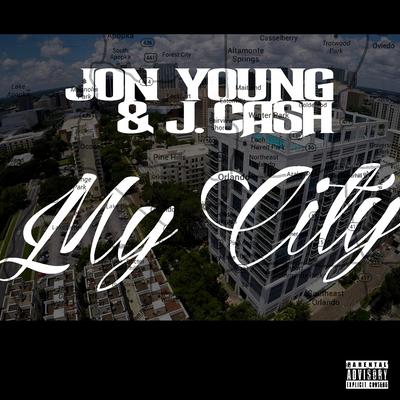 My City (feat. J. Cash)'s cover