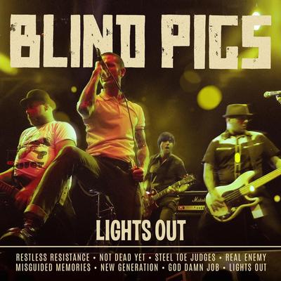 New Generation By Blind Pigs's cover