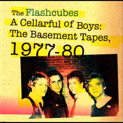 A Cellarful of Boys: The Basement Tapes, 1977-80's cover