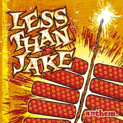 Anthem (CD Only)'s cover