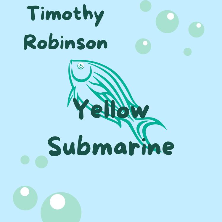 Timothy Robinson's avatar image