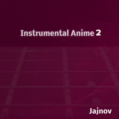 Instrumental Anime 2's cover
