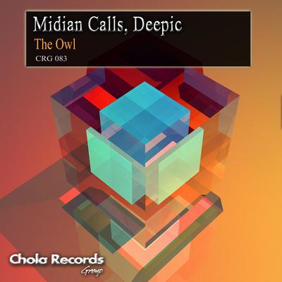 The Owl By Midian Calls, Deepic's cover