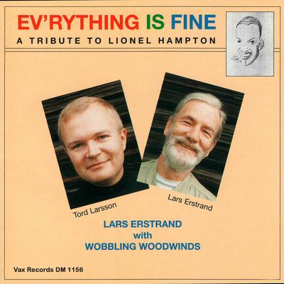 Lars Erstrand's cover