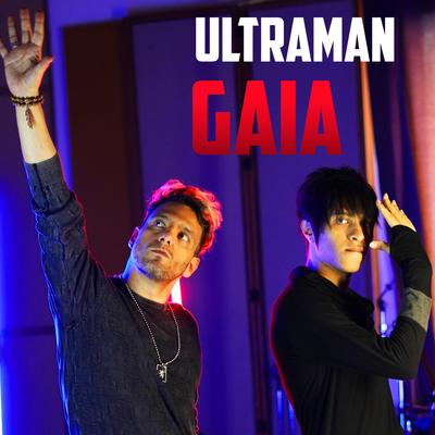 Ultraman Gaia's cover