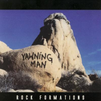 Rock Formations By Yawning Man's cover