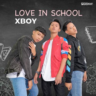 Love In School's cover