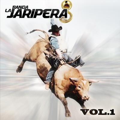 Banda La Jaripera Vol.1's cover