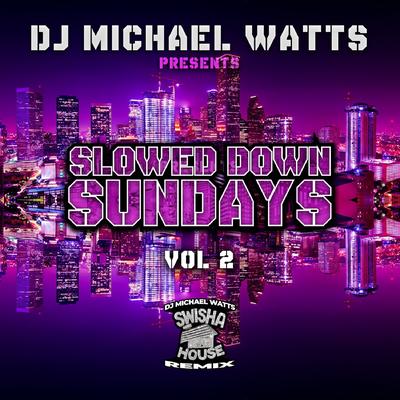 Slowed Down Sundays, Vol. 2's cover