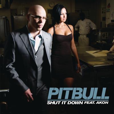 Shut It Down (feat. Akon) By Akon, Pitbull's cover